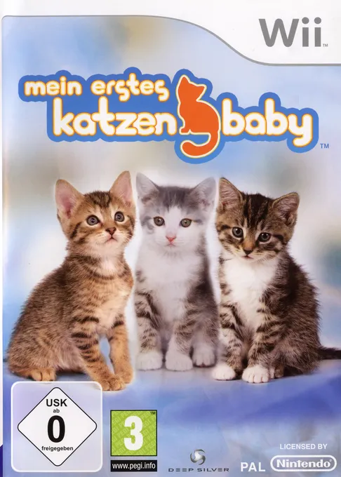 Purr Pals (Europe) (En,Fr,De,Es,It)